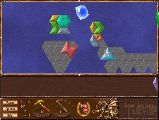 魔力镶嵌,Magic Inlay