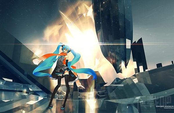 初音未来将所有歌献于未来的你中文版,初音未来