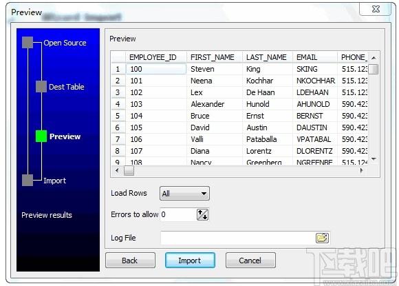 XmlToSqlite下载,Xml导入Sqlite工具,数据库类