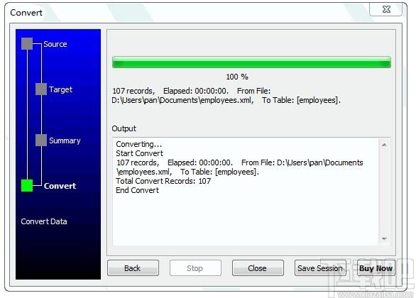 XmlToSqlite下载,Xml导入Sqlite工具,数据库类