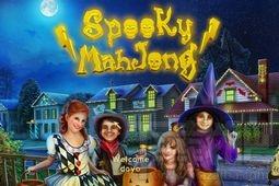 幽灵麻将(Spooky Mahjong)免费版下载,幽灵麻将,幽灵麻将邮箱下载,Spooky Mahjong免费版下载