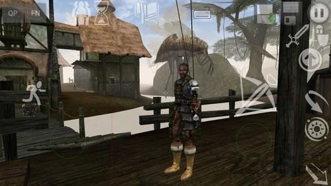 上古卷轴3晨风完美汉化版下载,上古卷轴,魔幻游戏,rpg游戏