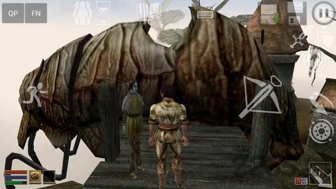 上古卷轴3晨风完美汉化版下载,上古卷轴,魔幻游戏,rpg游戏