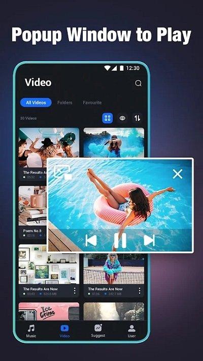myplayer播放器下载,myplayer,音乐app,听歌app