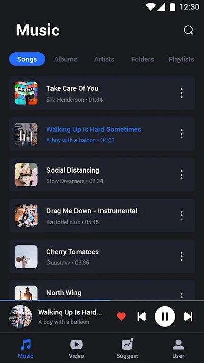 myplayer播放器下载,myplayer,音乐app,听歌app
