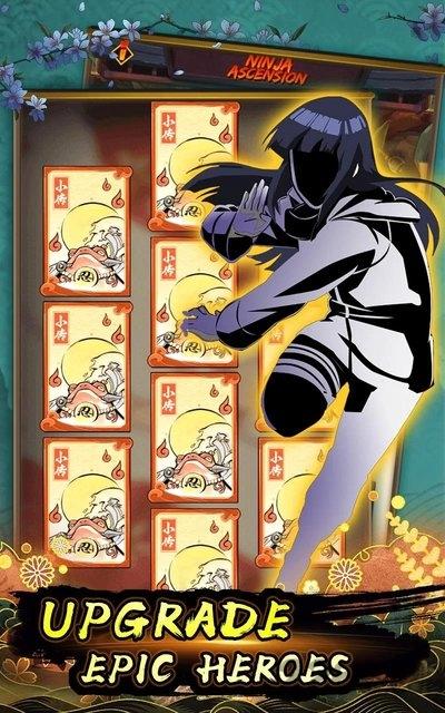 brawl ninja游戏(暂未上线),brawlninja,忍者手游,放置手游