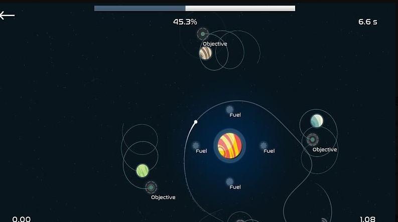 彗星之旅内购破解版下载,彗星之旅,益智游戏,闯关游戏