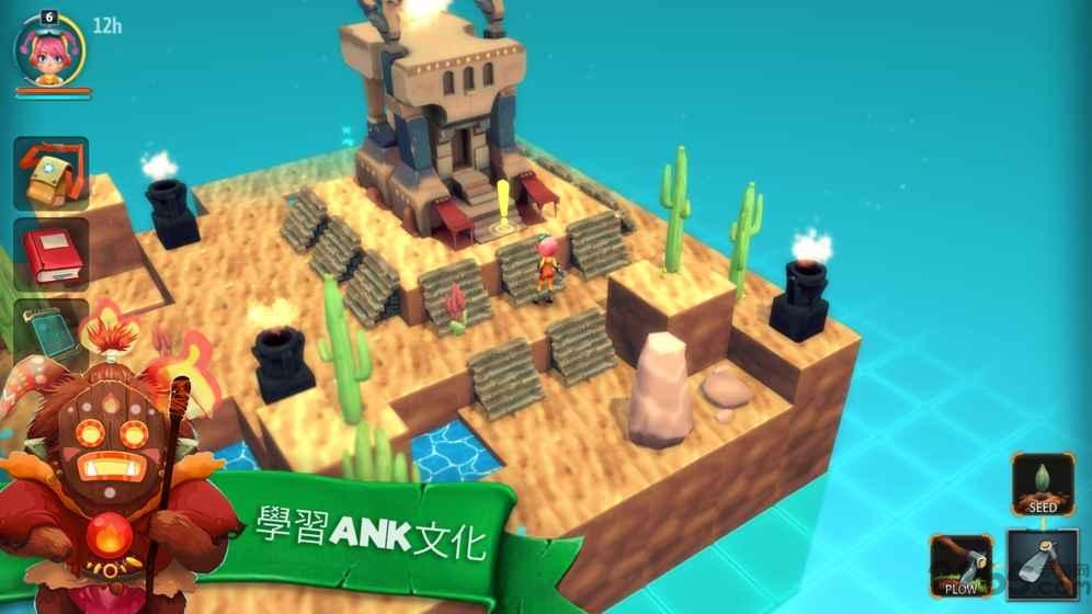 安可拉中文破解版下载,安可拉,生存游戏,冒险游戏