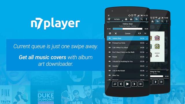 n7音乐播放器汉化版下载,N7音乐播放器,音乐app,听歌app