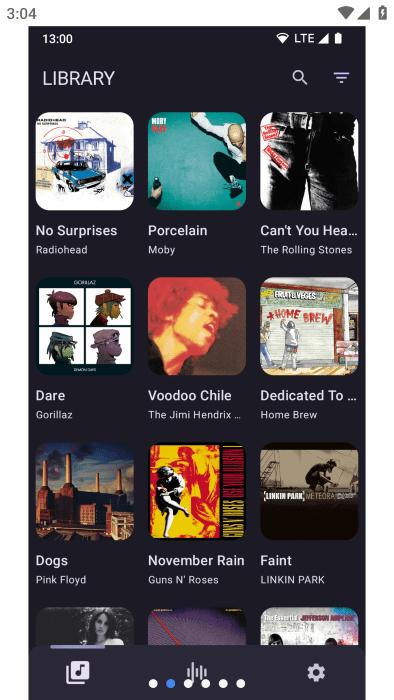 开源听歌识曲audile app下载,audile,听歌app,识曲app