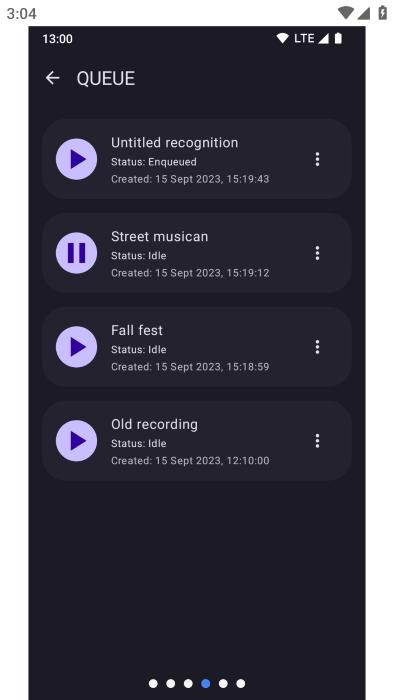 开源听歌识曲audile app下载,audile,听歌app,识曲app